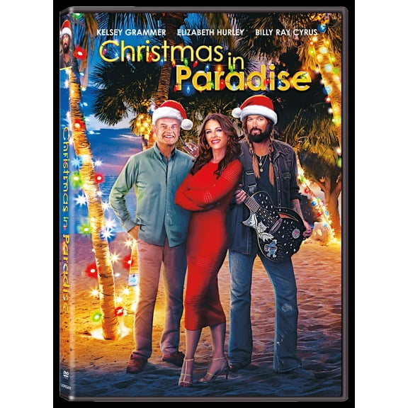 Chrismas In Paradise (DVD)