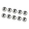thumbnail image 1 of 10pcs 7mm Dia Steel Ball Bearing Electric Tool Accessories Silver Tone, 1 of 2