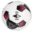 thumbnail image 5 of Umbro Pivot Size 4 Youth and Beginner Soccer Ball, Pink, 5 of 5