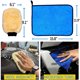 thumbnail image 4 of Kit de cepillos de limpieza para motocicletas Oesee Easy Reach Blue Pack 5, 4 of 6
