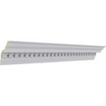 thumbnail image 4 of 5"H x 5"P x 7 1/8"F x 94 1/2"L Dentil Crown Moulding, 4 of 14