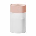 thumbnail image 1 of MOQIN Small Humidifier for Plants, Mini Humidifiers for Bedroom, Portable Humidifiers for Car, Travel Humidifiers for Hotel, Desk Humidifiers for Office, USB Personal Humidifier, 1 of 8