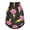 Brains Lightning Bolts, variant on Pet Winter Coat Snow Zipper Clothing Cold Weather Dog Vest Warm Puppy Coat Dazzling