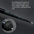 thumbnail image 5 of SuperHard Ultralight Travel Fishing Tackle Carp Feeder Stream Hand Pole Telescopic Fishing Rod 3.0M, 5 of 8