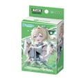 thumbnail image 1 of Hololive Official Card Game: Green Kazama Iroha Start Deck (SD06E) - 71 Cards, 1 of 1