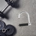 thumbnail image 4 of IDEANATEGRATE Manija Para Ejercicio De Con Agarre Cómodo Y Compatible Con Equipos De Fitness, 4 of 8
