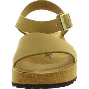 Birkenstock Glenda Platform Sandal Sandcastle 1022966 Women's Size 8