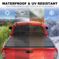 thumbnail image 6 of MOSTPLUS 3-Fold 5FT Hard Tonneau Cover for 2016-2024 Toyota Tacoma Truck Bed Waterproof, 6 of 7
