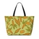 thumbnail image 2 of Easygdp Corn Bolsa de Viaje de Playa de Gran Capacidad, Bolsa Tote Perfecta para la Playa, Escapadas de Fin de Semana y Viajes, 2 of 7