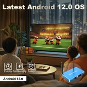 2025 SuperBox S6 MAX,4G+64G Powerful Smart Box,Time Shift, Parental Control Time,Easy Setup Guide,Phone Support,2T2R,Dual Band WiFi, Built-in Voice Control System