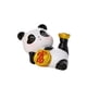 thumbnail image 5 of Figura de panda, adorno de mesa, decoración para el salpicadero del coche, escultura de animal para escritorio, mesa, centro de mesa, sala de estar, Estilo H, 5 of 8