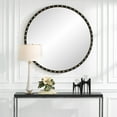 thumbnail image 2 of Uttermost Sele Oversized Round Mirror, 2 of 6