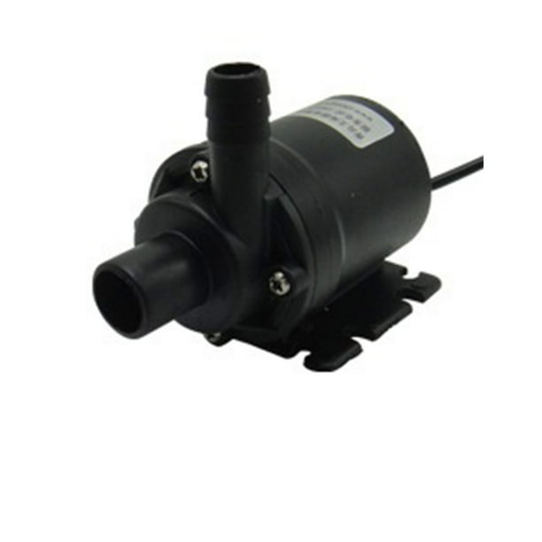 relayinert DC Brushless Motor Water Circulation Plastic Pump Aquarium