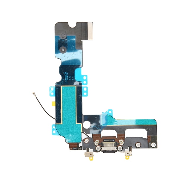 Charging Port Module, Closely Fit USB Charging Port Conenctor Replacement Parts Professional Installation for Phones White,Black