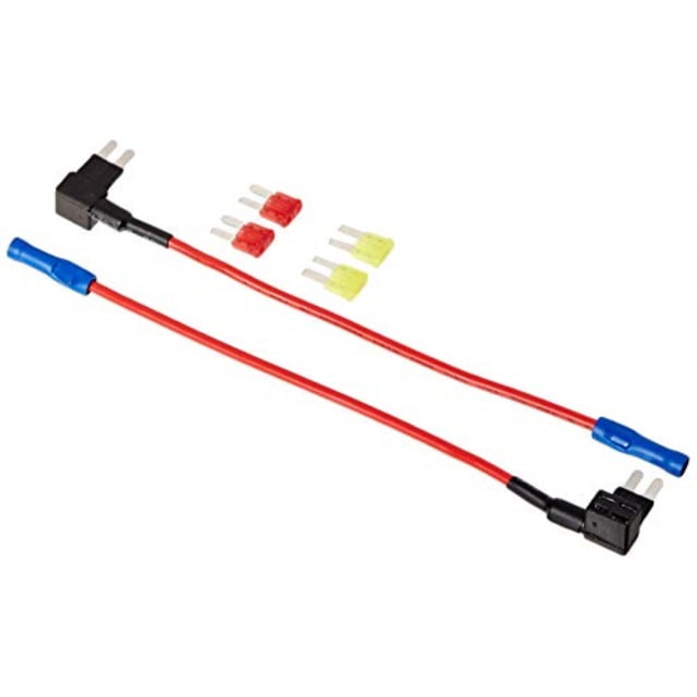 uriveusa 12v car addacircuit fuse tap adapter fuse holder with 10a