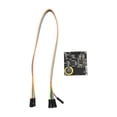 thumbnail image 2 of BTOER Inch LCD Analyzer Module MP Audio Indicator VU Meter Music Spectrum Display, 2 of 9