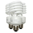 thumbnail image 1 of TCP 07856 - 8010273 3PK Twist Medium Screw Base Compact Fluorescent Light Bulb, 1 of 1