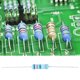 thumbnail image 5 of 230 Unids 23 Valores Resistencias de Película Metálica Resistencia Surtido Kit Componentes Electrónicos, 5 of 8