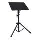 thumbnail image 1 of FUTUREORYY Soporte Para Portátil Negro Con Trípode Ajustable Y Plegable De Metal, 1 of 8