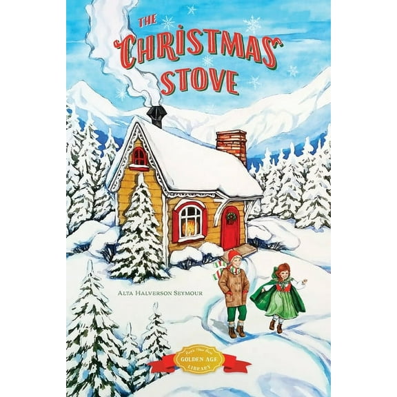 Christmas Around the World The Christmas Stove, Book 4, (Paperback)