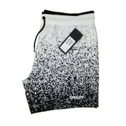 Men’s Oakley Beach Short Pixel Mind Blackout 16 Inches - Size L