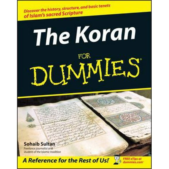Pre-Owned The Koran for Dummies (Paperback) 0764555812 9780764555817