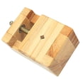 thumbnail image 1 of Minkissy 1Pcs Engraving Hand Tools for Wooden Carving Clamp Khaki Color, 1 of 8