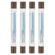 thumbnail image 1 of Uxcell Furniture Repair Crayons, 4 Pcs Wax Wood Filler Sticks Wood Wax Crayons for Scratches Wood Floor Holes Tables, Big Leaf Rosewood, 1 of 7