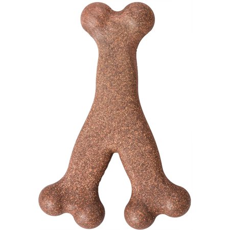 UPC: 0077234543139 | Spot Bambone Wish Bone Bacon Dog Treat Medium