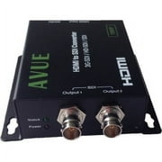 HDMI TO SDI CONVERTER SUPPORTS 3G-SDI HD-SDI AND SDI