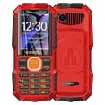 thumbnail image 1 of C 2G Network Senior Mobile Phone With Power Bank Function Long Battery Life Waterproof Shockproof Dustproof Simple Design Large Buttons 0.50 Lbs, 1 of 2
