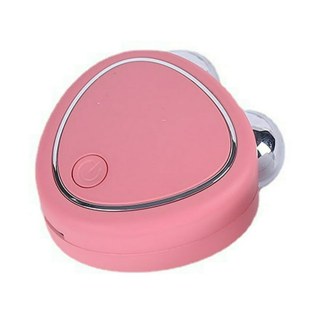 Ems Facial Massager Microcurrent Face Lift Beauty Tool Roller Skin Beauty Instrument Facial Wrinkle Remover