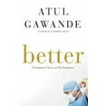 thumbnail image 2 of Better, Atul Gawande Couverture Rigide, 2 of 2
