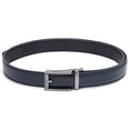 thumbnail image 6 of Men's Belt Genuine Leather Belt Automatic Buckle Ratchet Dress Belt for Men Perfect Fit Waist Size Up to 46"-Functional, Stylish and Durable, 6 of 8