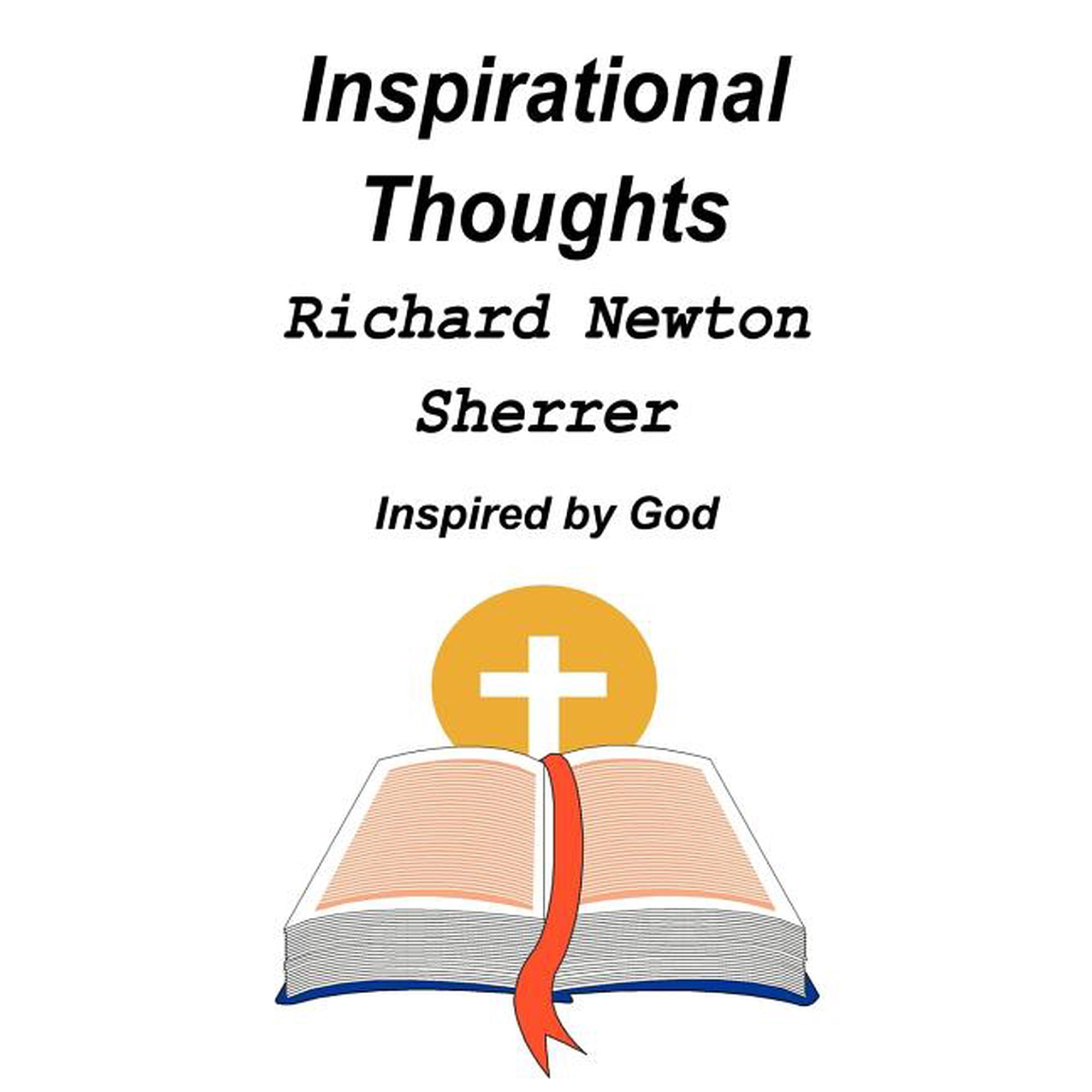 Inspirational Thoughts: Inspired by God (Hardcover)