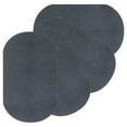 thumbnail image 1 of Kit de Parches Termoadhesivos Uxcell 4 Pcs 7 x 4 pulgadas para Codos Rodillas Terciopelo para Pantalones Camisas Chaquetas Gris Oscuro, 1 of 7