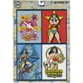 thumbnail image 2 of Wonder Woman Mini Sticker Pack, 2 of 2