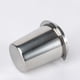 thumbnail image 3 of 51 53 58mm Stainless Steel Coffee Dosing Cup Sniffing Mug For Espresso Machine, 3 of 11