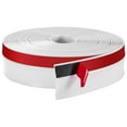 thumbnail image 3 of CAFORKP Universal Garage Door Seal Strip, 34 FT Total Length for Top and Sides Weather Sealing, 3 of 11