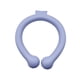 thumbnail image 5 of Tubo de enfriamiento para el cuello Refrigeración portátil Envoltura para el cuello Enfriador para el cuello Paquete frío para deportes al aire libre Púrpura L 18x16.5cm, 5 of 8
