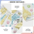 thumbnail image 6 of FORMRS Kids Pajama Pants with Pockets Size 6-8Y Boys Lounge Sleep Bottoms, Colorful Gummy Bears Pattern, 6 of 8
