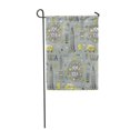 thumbnail image 1 of SIDONKU Taxi New York City Pattern USA America Apple Broadway Building Garden Flag Decorative Flag House Banner 28x40 inch, 1 of 1