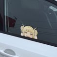 thumbnail image 2 of Pegatina de coche MACHAO de dibujos animados chica Anime Hentai 5.1 pulgadas, 2 of 5