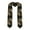Sharp Corner, variant on Palatial Gold Pattern Horse Print Graduation Sash,Graduation Stole,Unisex Adult Graduation Stole Shawl 91" Long,for Academic Commencements Shawl-Sharp Corner