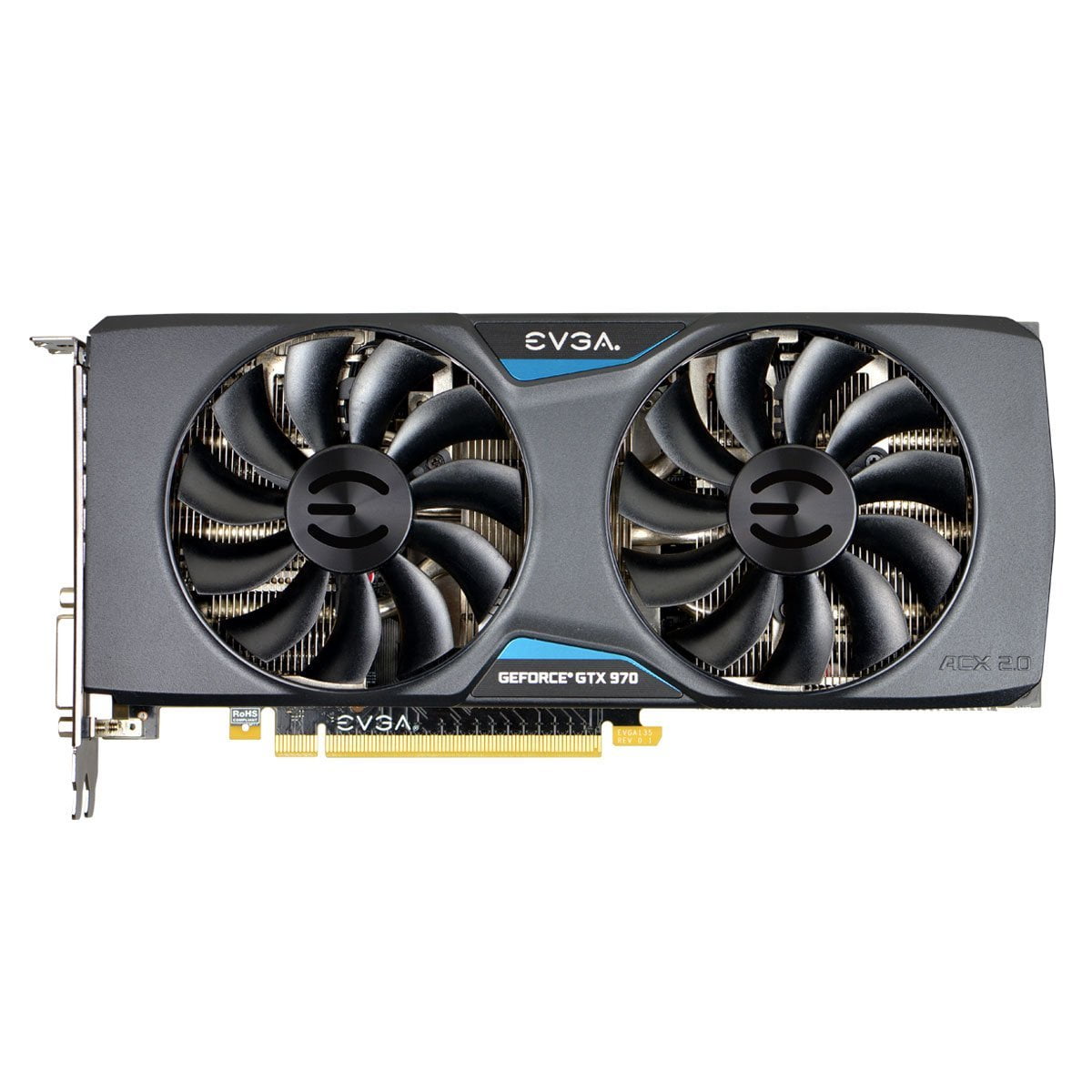 Geforce Gtx 970 Ftw Acx 2 0 Graphic Card Walmart Com Walmart Com