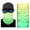 Green, variant on Sun Protective Scarf Multifunctional Seamless Design Outdoor Activities Daily Wear Hiking Running Cycling Fishing UPF 50 Breathable Neck Gaiter Bandana Headwrap Purple