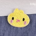 thumbnail image 6 of 10 Pcs Lovely Repair Patches Iron on Patches Embroidery Patches for Jeans, 6 of 13