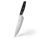 thumbnail image 1 of Cuchillo de Chef MasterChef 33 cm Acero Inoxidable de Alto Carbono, 1 of 7