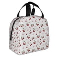 thumbnail image 2 of Disketp Cherry Berries for Insulated Lunch Bag for Women and Men, Perfect for Work, Hiking, Picnic, 2 of 8