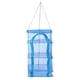 thumbnail image 2 of Rejilla de secado colgante de malla plegable, jaula antimoscas, bolsa de transporte para almacenamiento de alimentos secos (35CM), 2 of 5